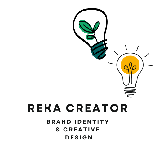 Reka Creator Brand Identity & Creative
                                    Design